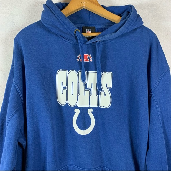 NFL Colts Hooded Sweatshirt - Picture 2 of 10